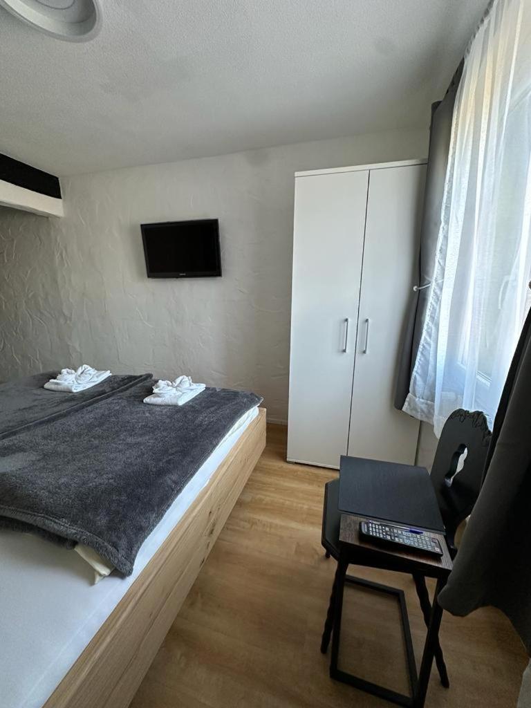 Hotel Zum Goldenen Anker Bamberg Exterior photo